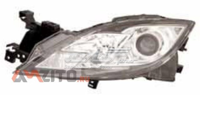 Фари Depo/Loro/Abakus 2161155LLEMN1 ціна, від 169.29 USD