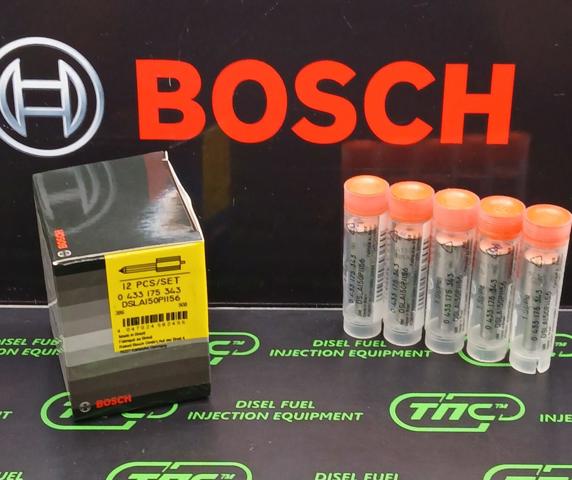 DSLA150P1156 Bosch Ремкомплект форсунки