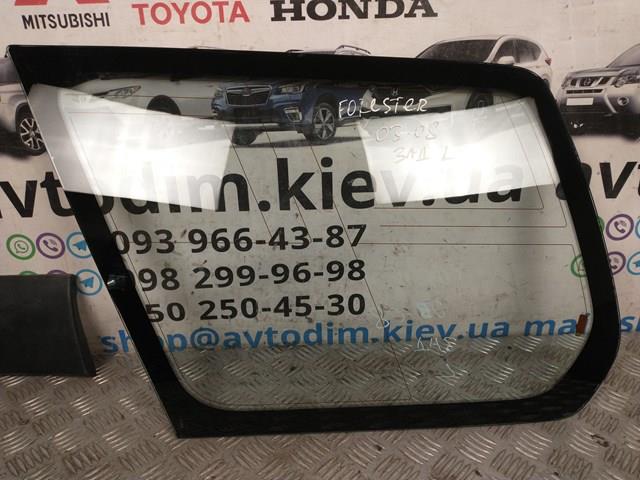 Купити 65209SA070 Subaru Скло багажного відсіку, ліве