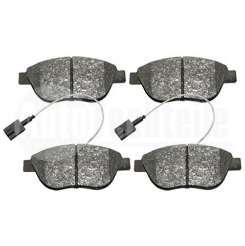 5040177 Autotechteile Передні гальмівні колодки