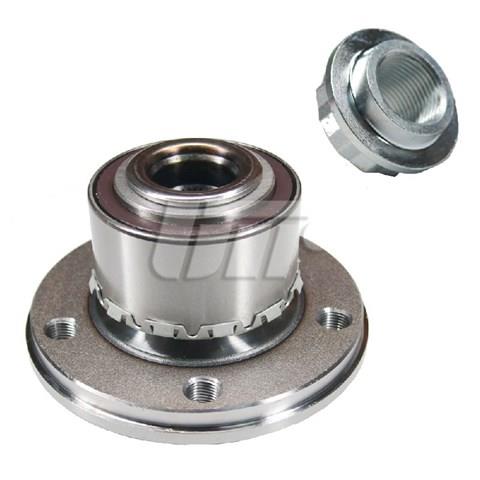 Передня маточина WB12103 Sato Tech