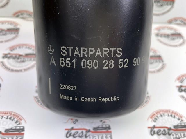A651090285290 Mercedes Фільтр палива