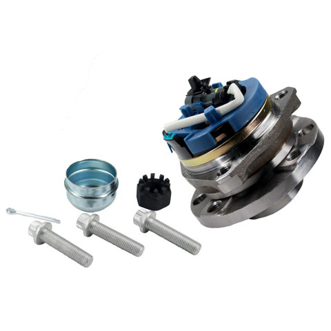 Передня маточина WB24103 Sato Tech