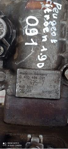 Насос паливний високого тиску Bosch 0460484091 ціна, від 177.37 USD