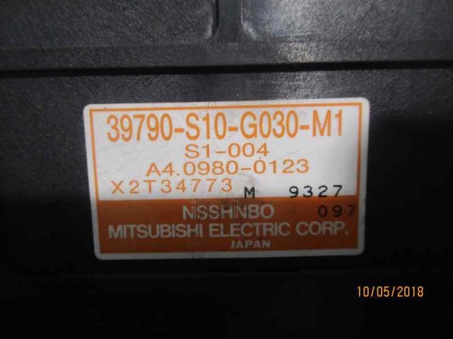 39790S10G030M1 Honda 
