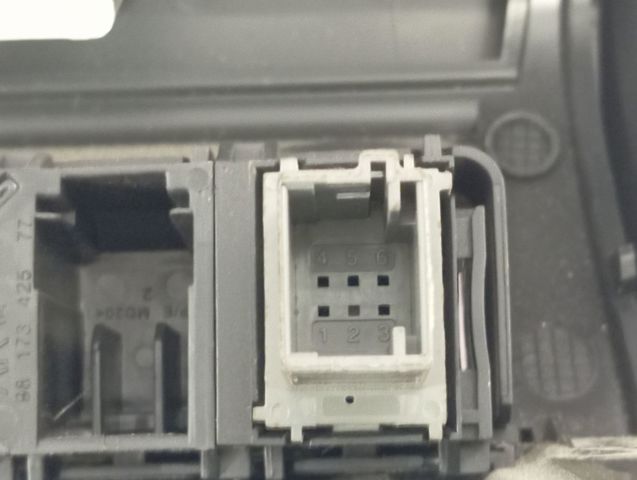 98125550ZD Peugeot/Citroen Кнопка коректора фар