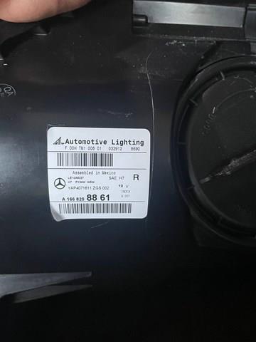 Купити A1668208861 Mercedes 