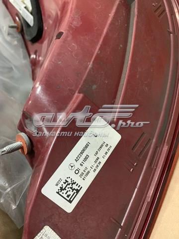 A2229065601 Mercedes Задня ліва фара