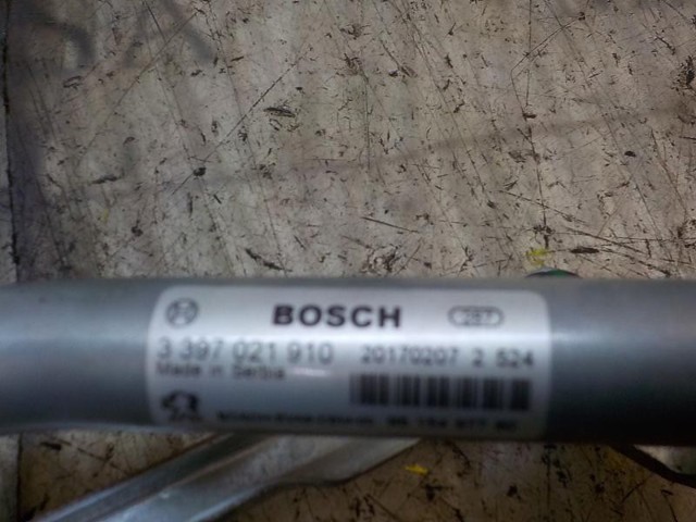 Трапеція щіток лобового скла Peugeot/Citroen 9815497780 ціна, від 47.43 USD