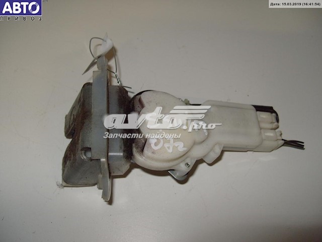 Замок кришки багажника Hotaru HBE0702