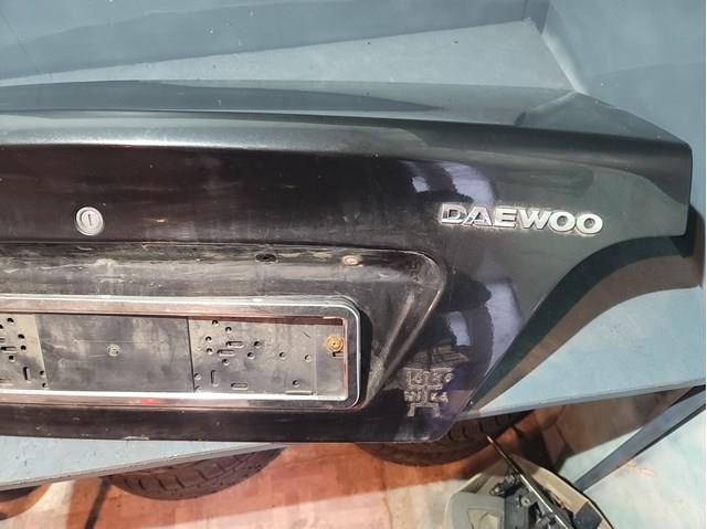  Кришка багажника Daewoo Nexia 2