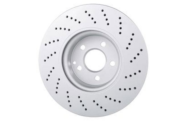 Гальмівні диски передні 986479408 Bosch