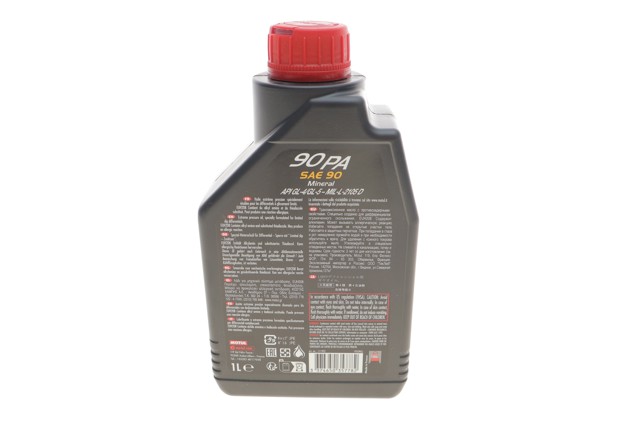 Масло трансмісії 317701 Motul