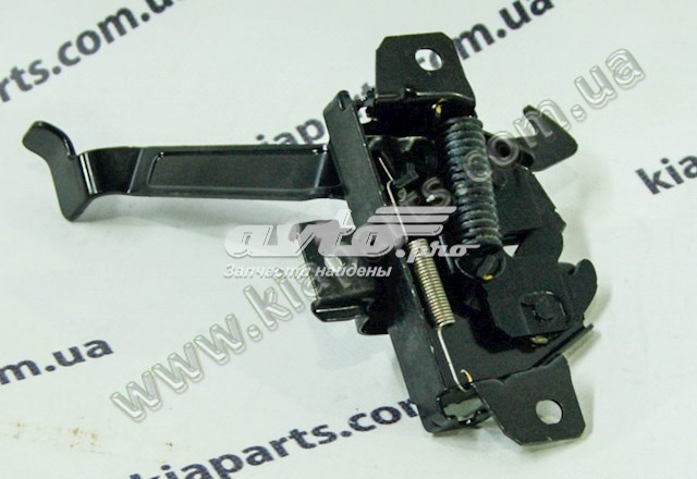 Замок капота Hyundai/Kia 811303C500 ціна, від 4.26 USD