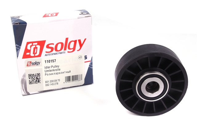 Натяжний ролик Solgy 110157 ціна, від 9.06 USD