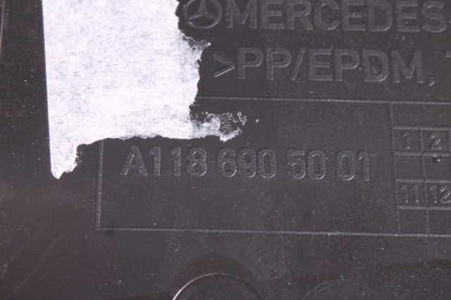 A1186905001 Mercedes 