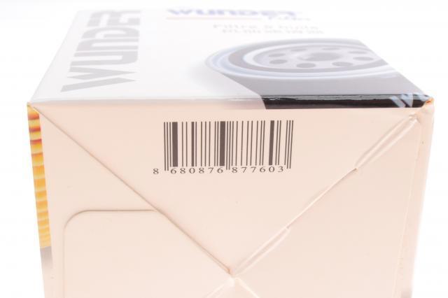 WY2300 Wunder Фільтр масла