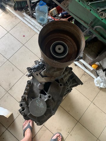 МКП в зборі Mitsubishi L 200 IV пікап (KA, KB) (2005 - 2015) ціна, від 524.77 USD