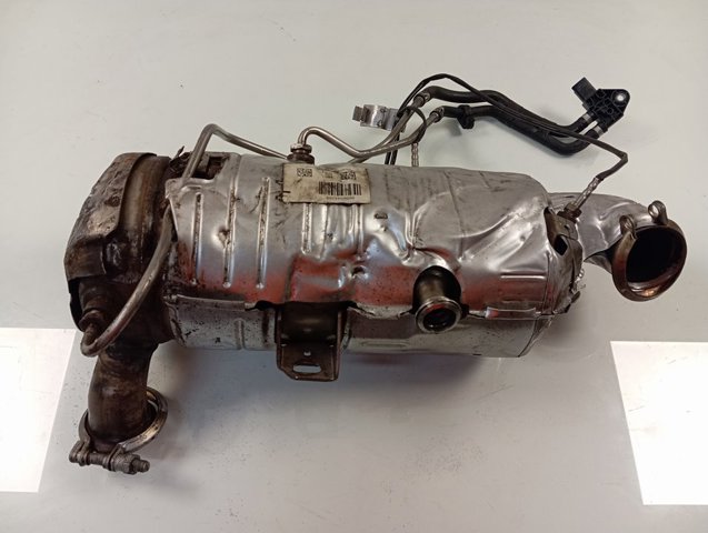Купити 1679453880 Peugeot/Citroen Сажевый фільтр