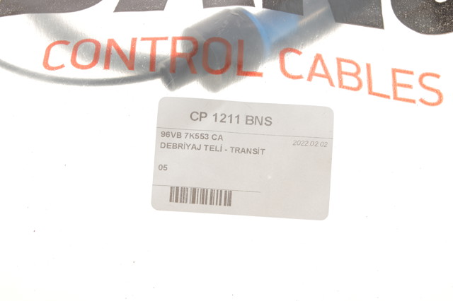 CP1211BNS DP Group Трос зчеплення