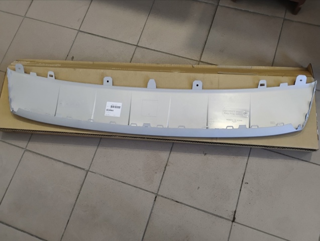 Спліттер переднього бампера FPS FP1216921 ціна, від 118.61 USD