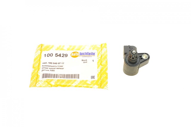 Сенсор АБС Autotechteile 1005429 ціна, від 22.70 USD