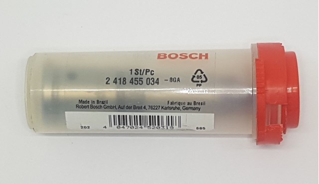 2418455034 Bosch Плунжерная пара