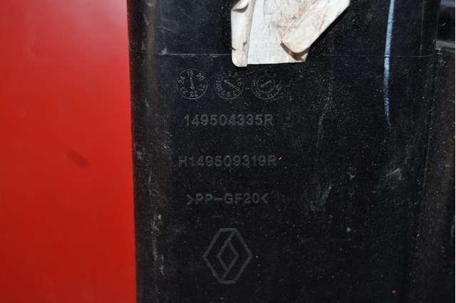Адсорбер парів палива Renault (RVI) 149504335R ціна, від 103.86 USD