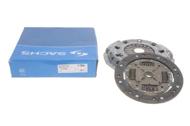 Купити 3000951611 Sachs Комплект зчеплення (диск, корзина, підшипник)