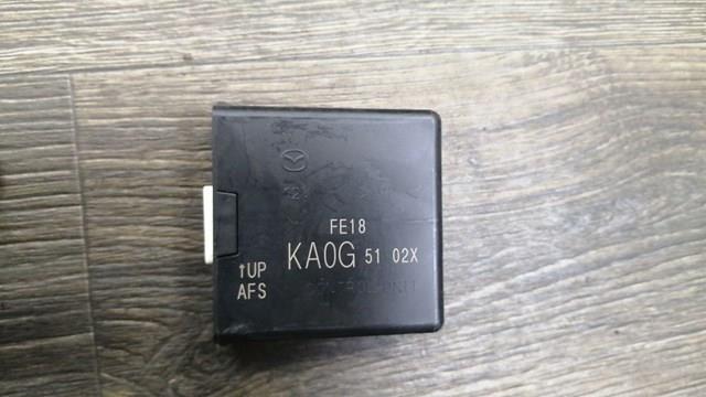  KA0G5102X Mazda