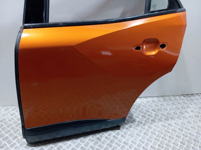 9831048680 Peugeot/Citroen Двері пасажирськи задні ліві