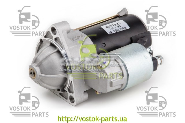Стартер Chery S123708110 ціна, від 66.17 USD
