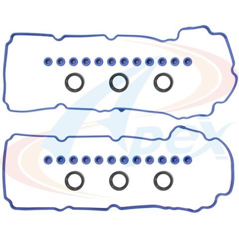 Прокладка клапанної кришки, ліва CY01102D5 Mazda