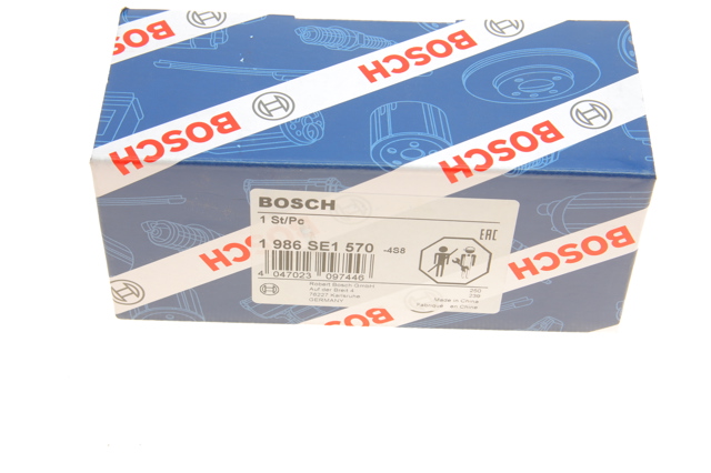 Купити 1986SE1570 Bosch Втягуюче реле стартера