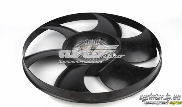 В'язкова муфта вентилятора Fanex 1317879 ціна, від 56.45 USD