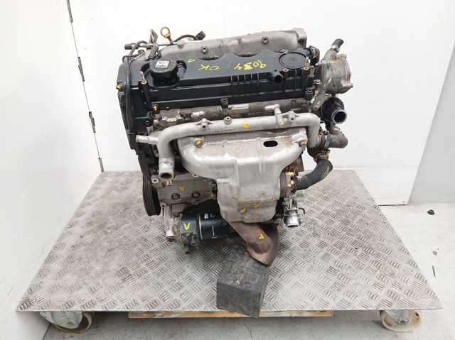182B9000 Fiat/Alfa/Lancia Мотор в зборі