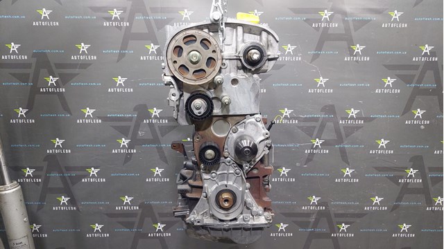 Купити F4R714 Renault (RVI) Двигун