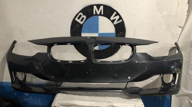 Бампер передній Signeda PBM04234BA