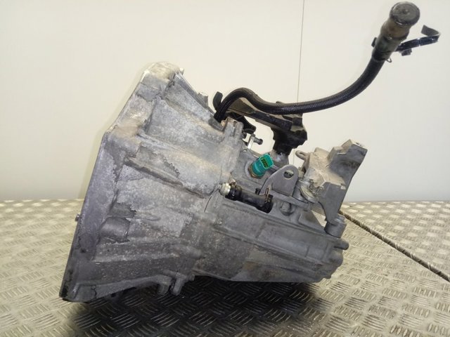 Коробка передач 7701700574 Renault (RVI)