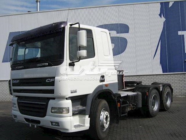 Бампер передній DAF 1363375
