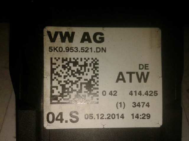 5K0953521DN VAG