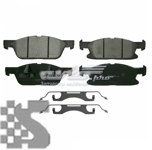Гальмівні колодки Wagner ZD1818 ціна, від 63.22 USD
