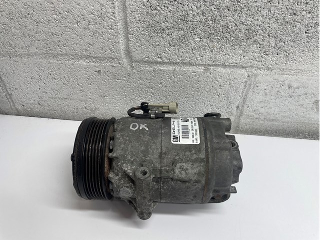 Компресор системи кондиціювання General Motors 13297443 ціна, від 171.93 USD