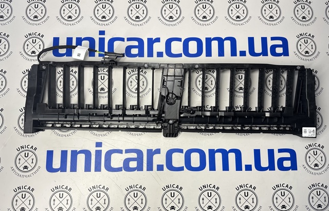 A2975001300 Mercedes Жалюзі радіатора охолодження