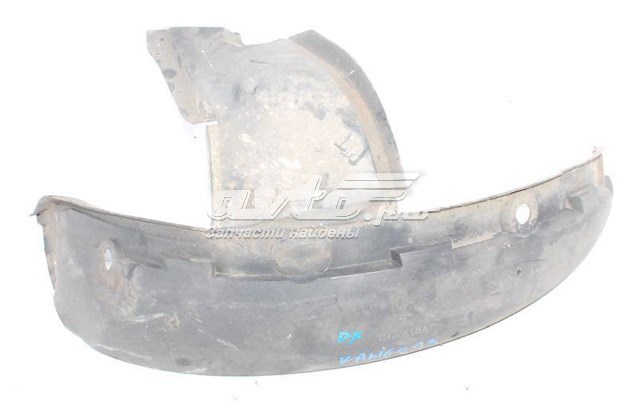 Бризковики передній, правий Renault (RVI) 7700304868 ціна, від 10.14 USD