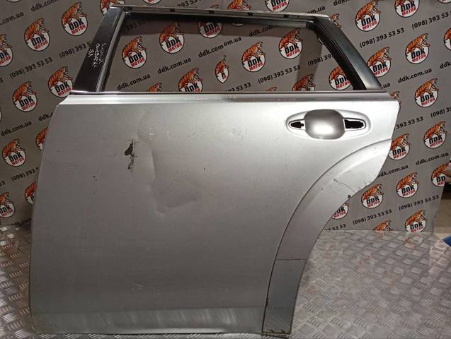 Двері задні, ліві 60409AJ1159P Subaru