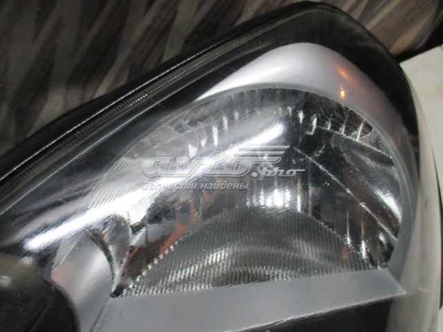 Фара ліва 921012E000 Hyundai/Kia