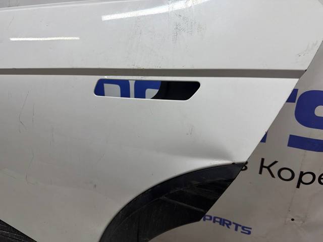 77003GI000 Hyundai/Kia Двері пасажирськи задні ліві