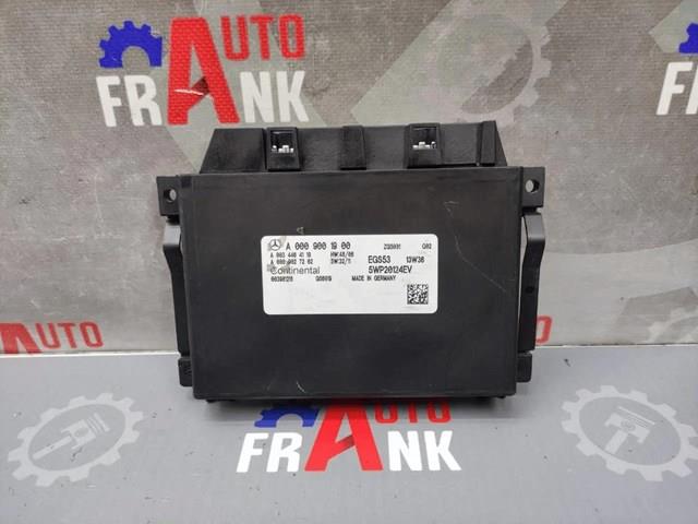  Mercedes A0009001900