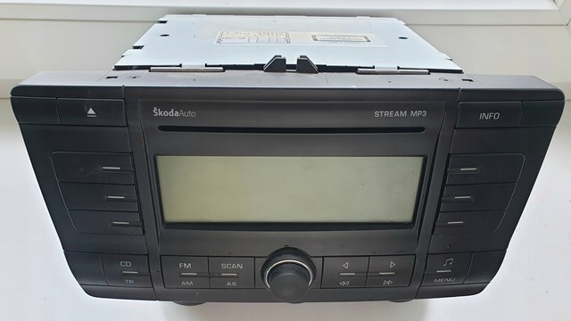 Магнітола 1Z0035161C VAG